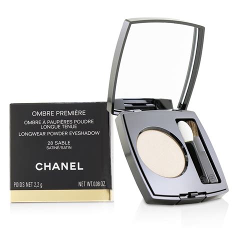 chanel ombre premiere sable|Chanel et moi eyeliner.